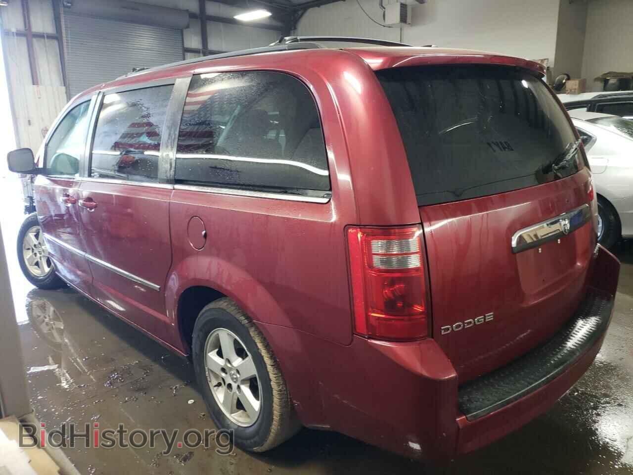 2010 DODGE CARAVAN - VIN: 2D4RN5D14AR367261 - Photo 2