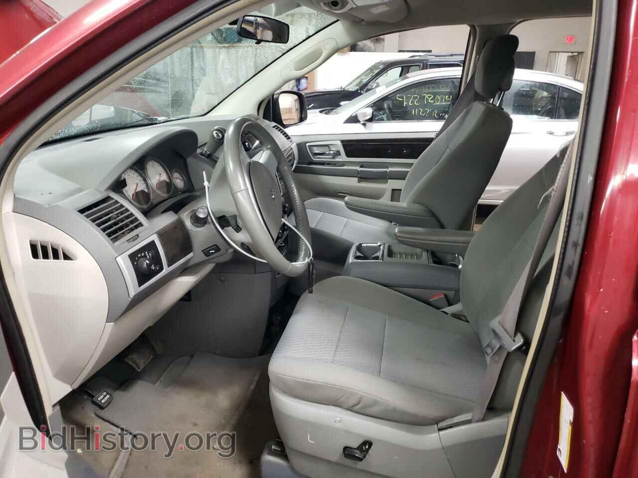 2010 DODGE CARAVAN - VIN: 2D4RN5D14AR367261 - Photo 7