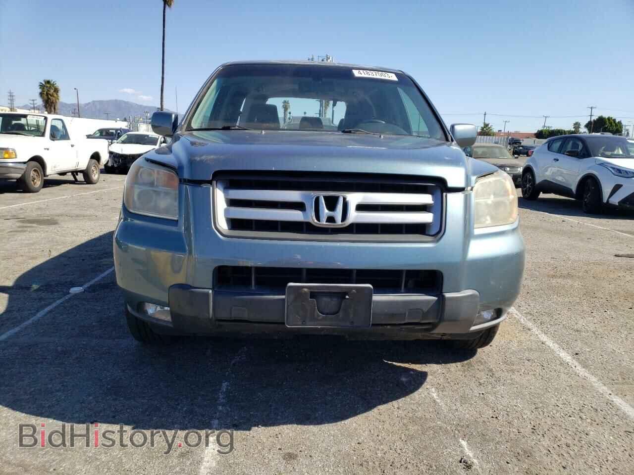 2007 HONDA PILOT - VIN: 5FNYF28577B006337 - Фото 5