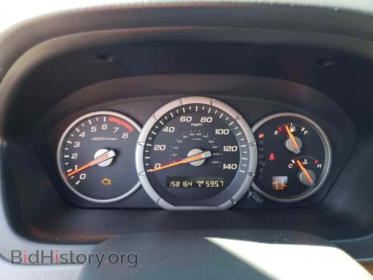 2007 HONDA PILOT - VIN: 5FNYF28577B006337 - Фото 9