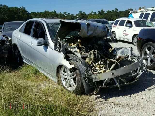 Photo WDDGF4HB4EA964909 - MERCEDES-BENZ C 250 2014