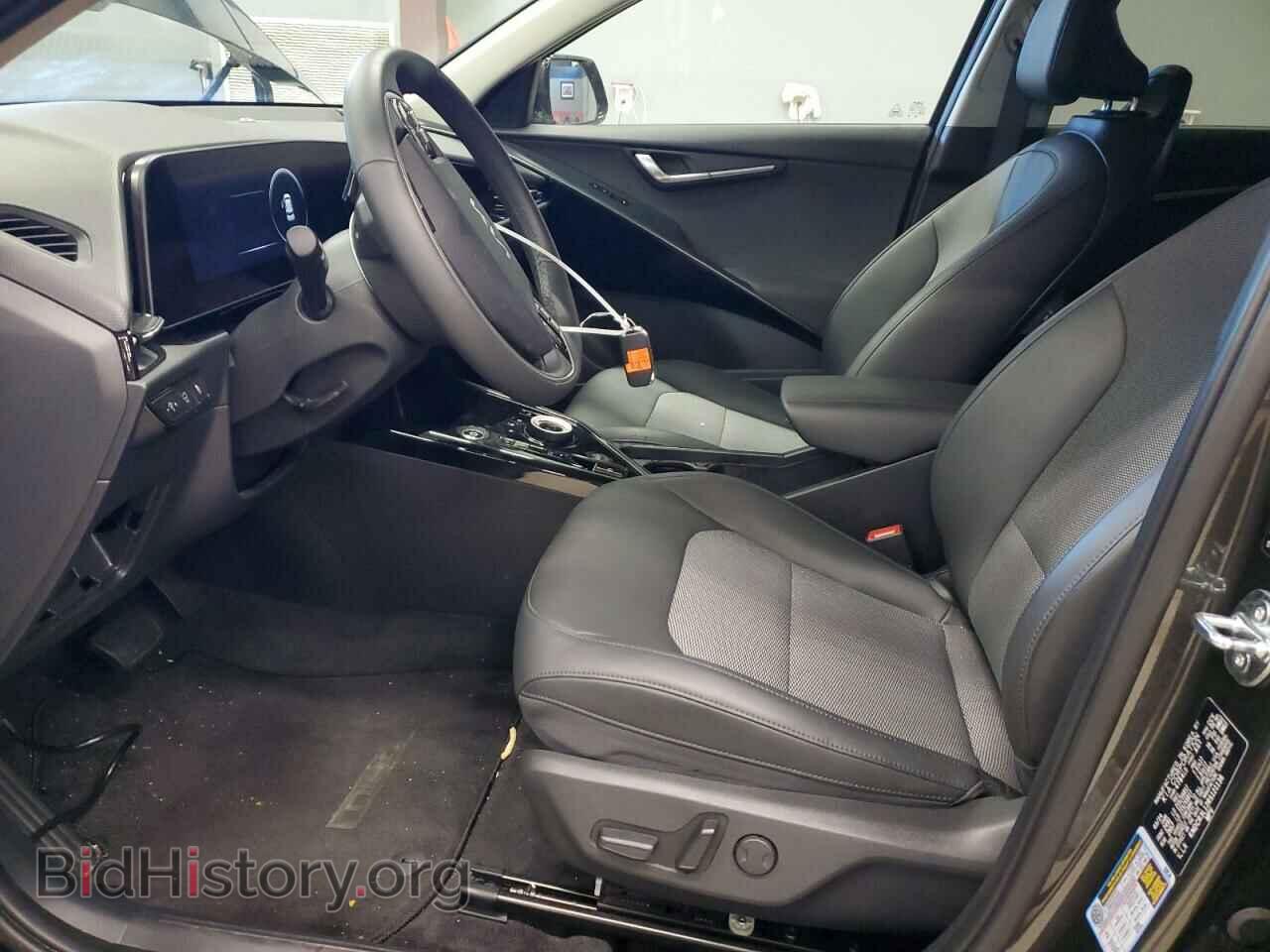 2024 KIA NIRO WIND - VIN: KNDCR3L12R5121136 - Фото 7