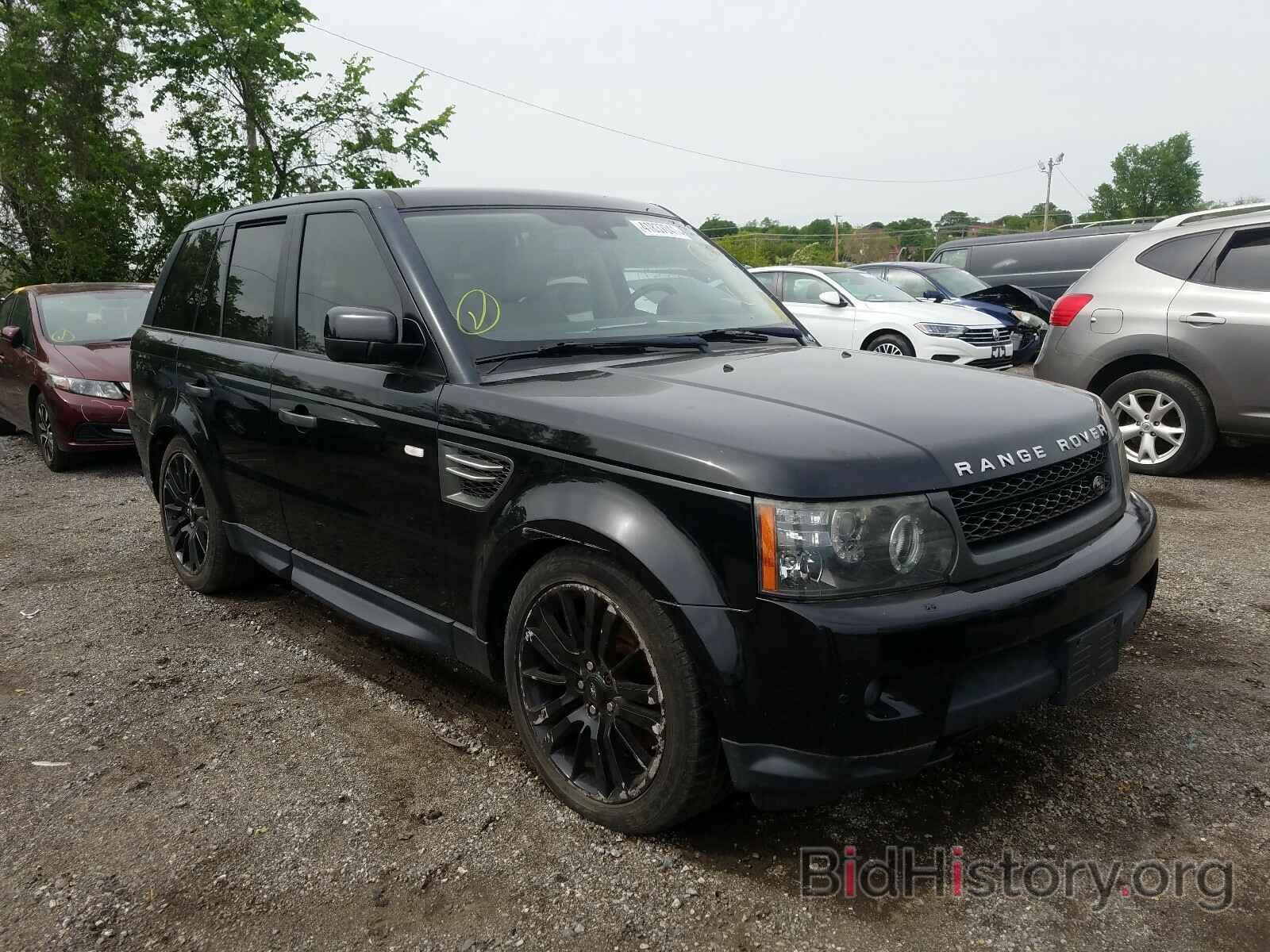 Photo SALSK2D40BA270847 - LAND ROVER RANGEROVER 2011