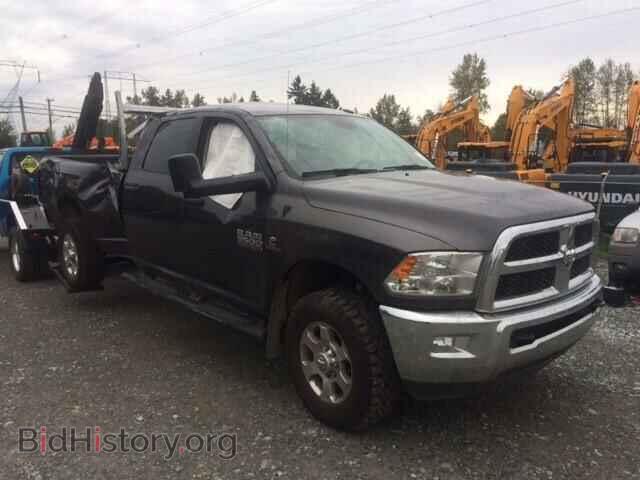 Фотография 3C63R3HL5GG296519 - RAM 3500 2016