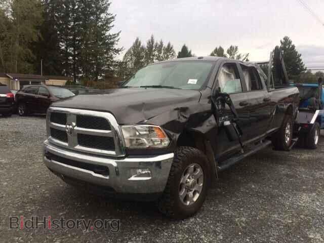 2016 RAM 3500 - VIN: 3C63R3HL5GG296519 - Фото 2
