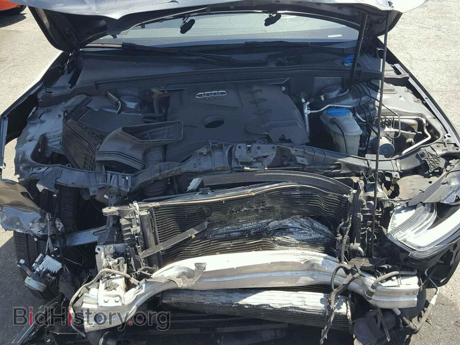 2013 AUDI A4 - VIN: WAUFFAFL2DN004119 - Photo 7