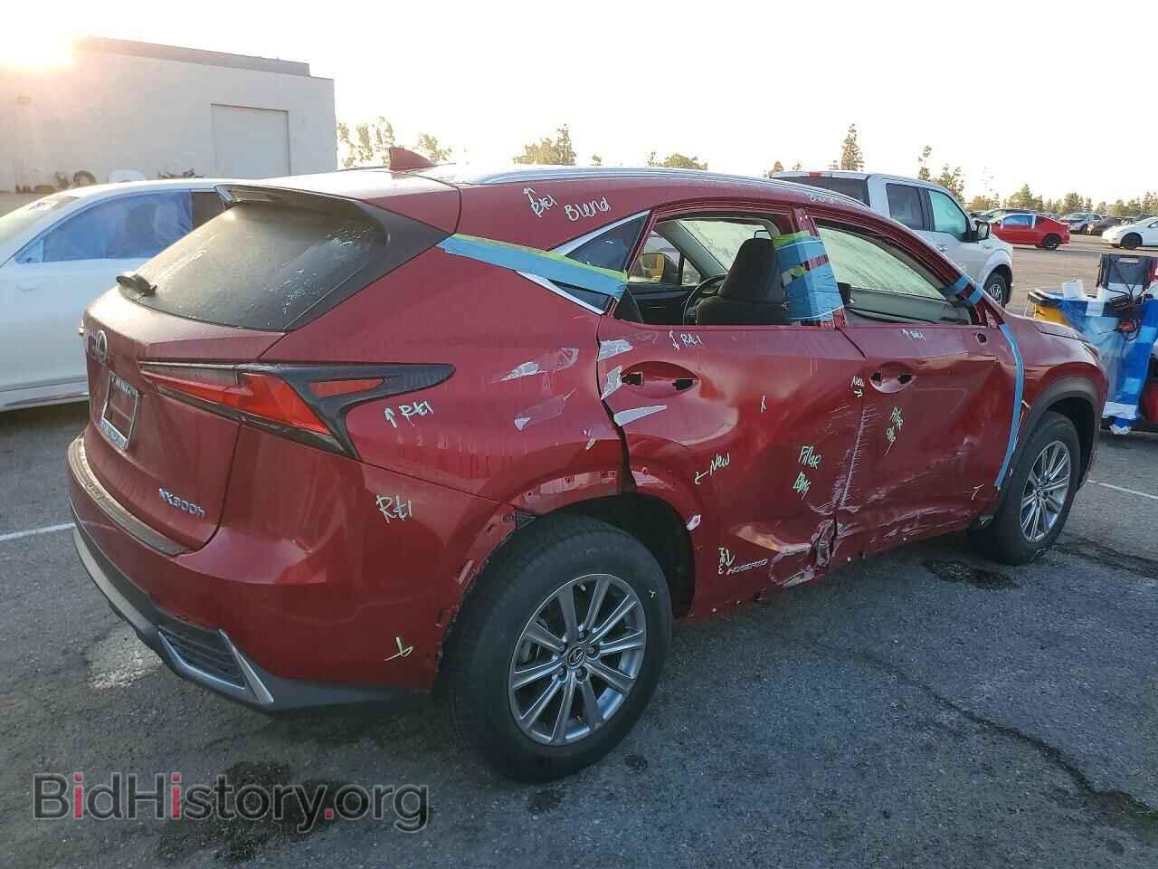 2018 LEXUS NX - VIN: JTJBJRBZ2J2074996 - Photo 3