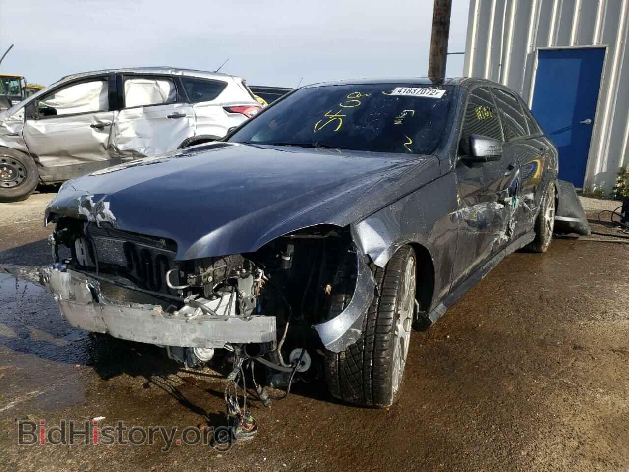 2010 MERCEDES-BENZ E-CLASS - VIN: WDDHF8HB2AA254560 - Фото 2