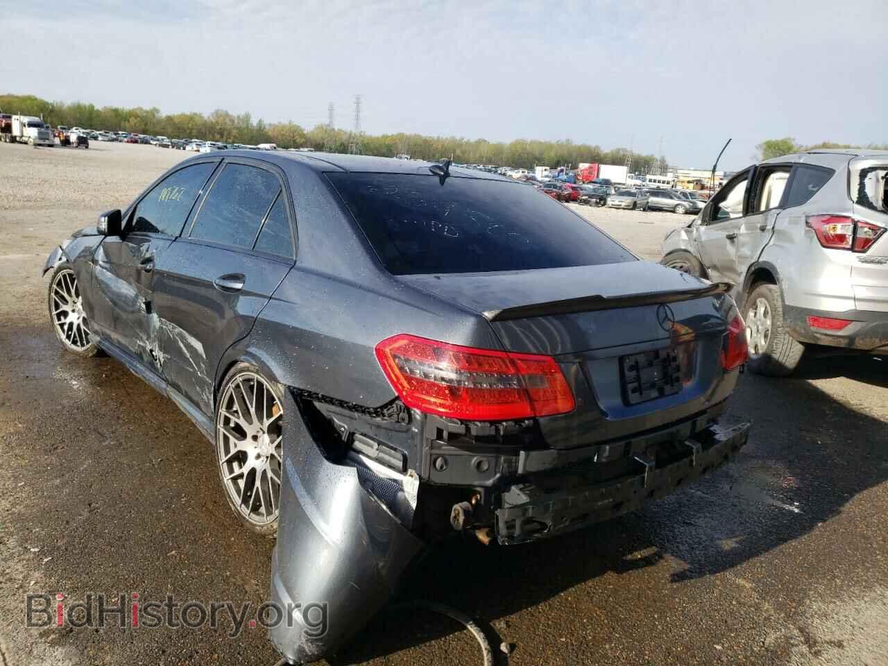 2010 MERCEDES-BENZ E-CLASS - VIN: WDDHF8HB2AA254560 - Фото 3
