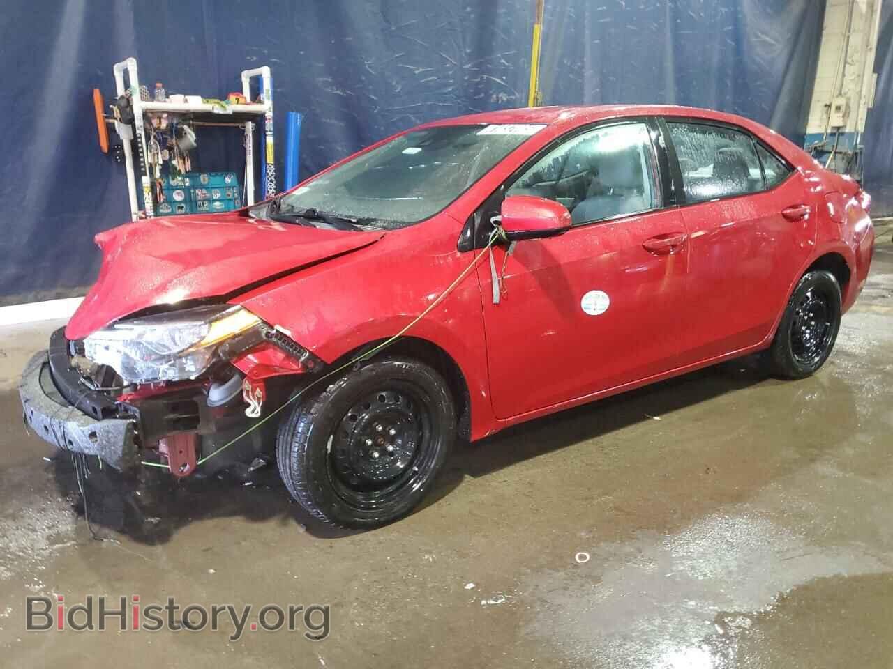 Фотография 2T1BURHE4HC835926 - TOYOTA COROLLA 2017