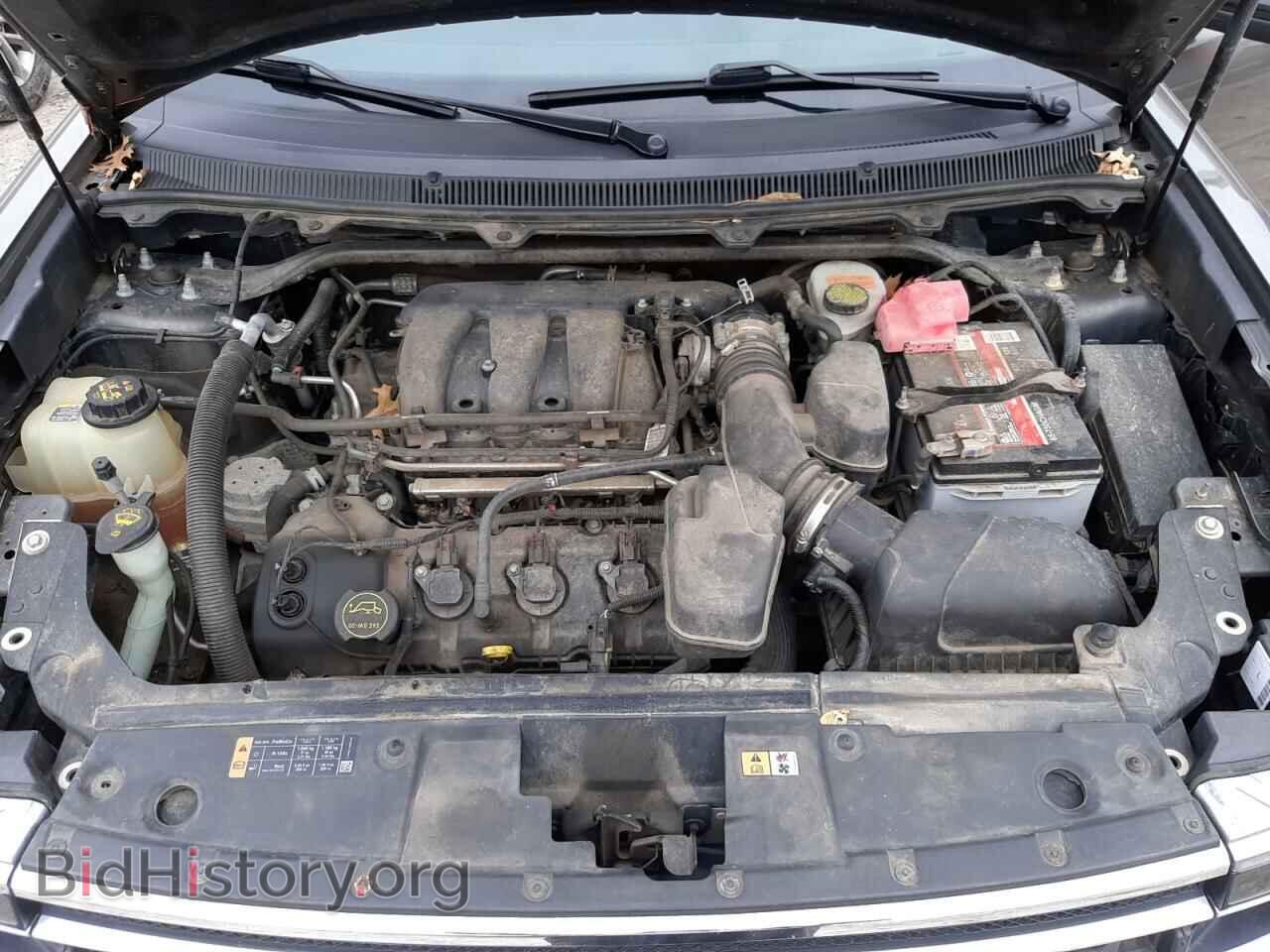 2014 FORD FLEX - VIN: 2FMHK6C87EBD38210 - Фото 12