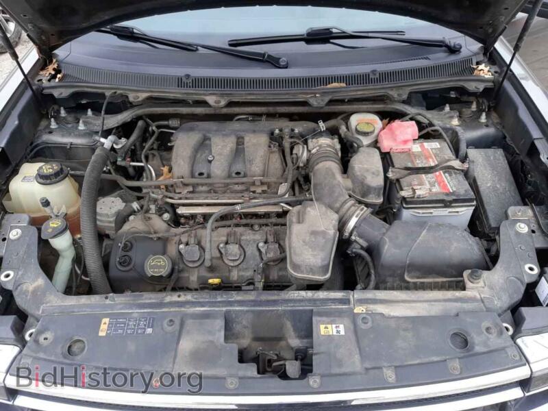 2014 Ford FLEX (VIN 2FMHK6C87EBD38210) — фото 12 из 13