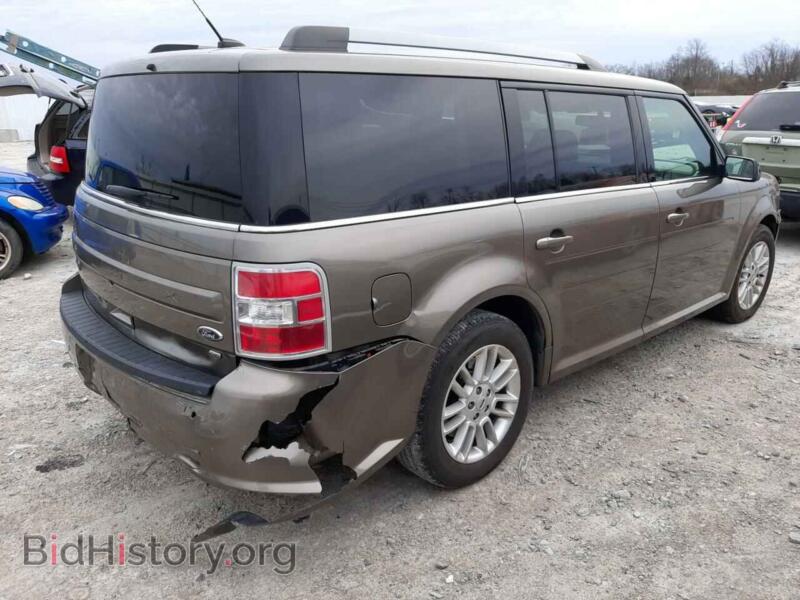 2014 Ford FLEX (VIN 2FMHK6C87EBD38210) — фото 3 из 13