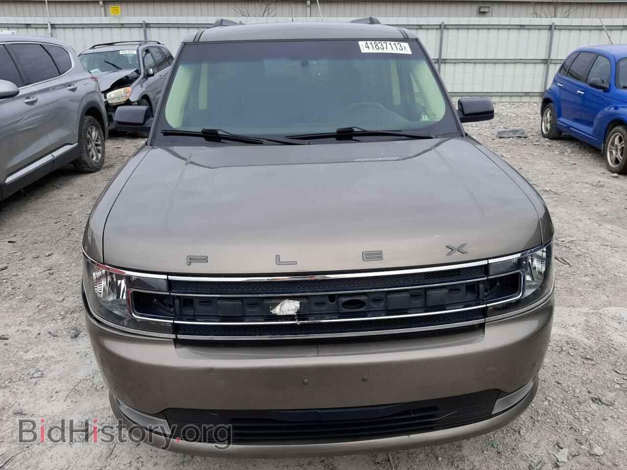 2014 FORD FLEX - VIN: 2FMHK6C87EBD38210 - Фото 5