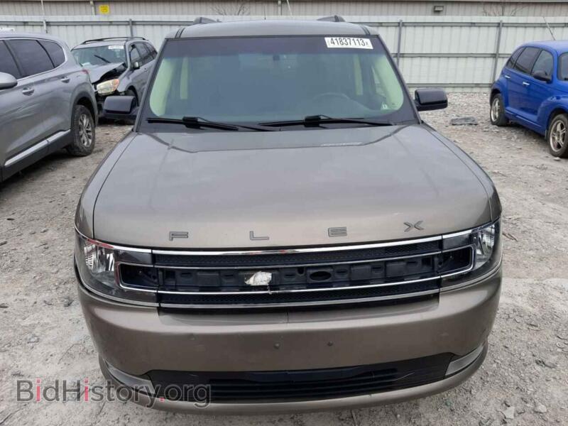 2014 Ford FLEX (VIN 2FMHK6C87EBD38210) — фото 5 из 13