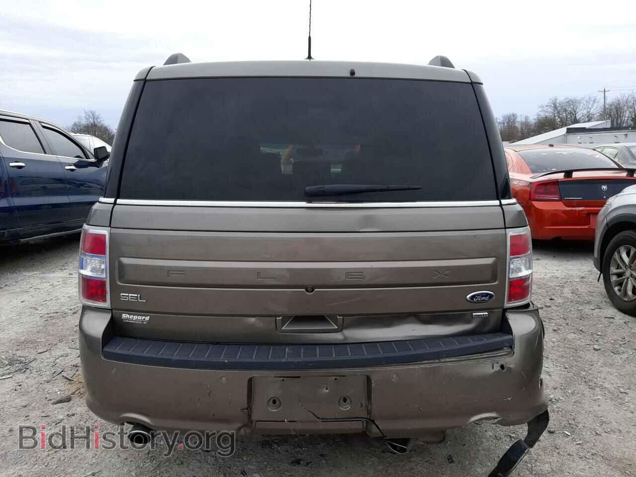 2014 FORD FLEX - VIN: 2FMHK6C87EBD38210 - Фото 6