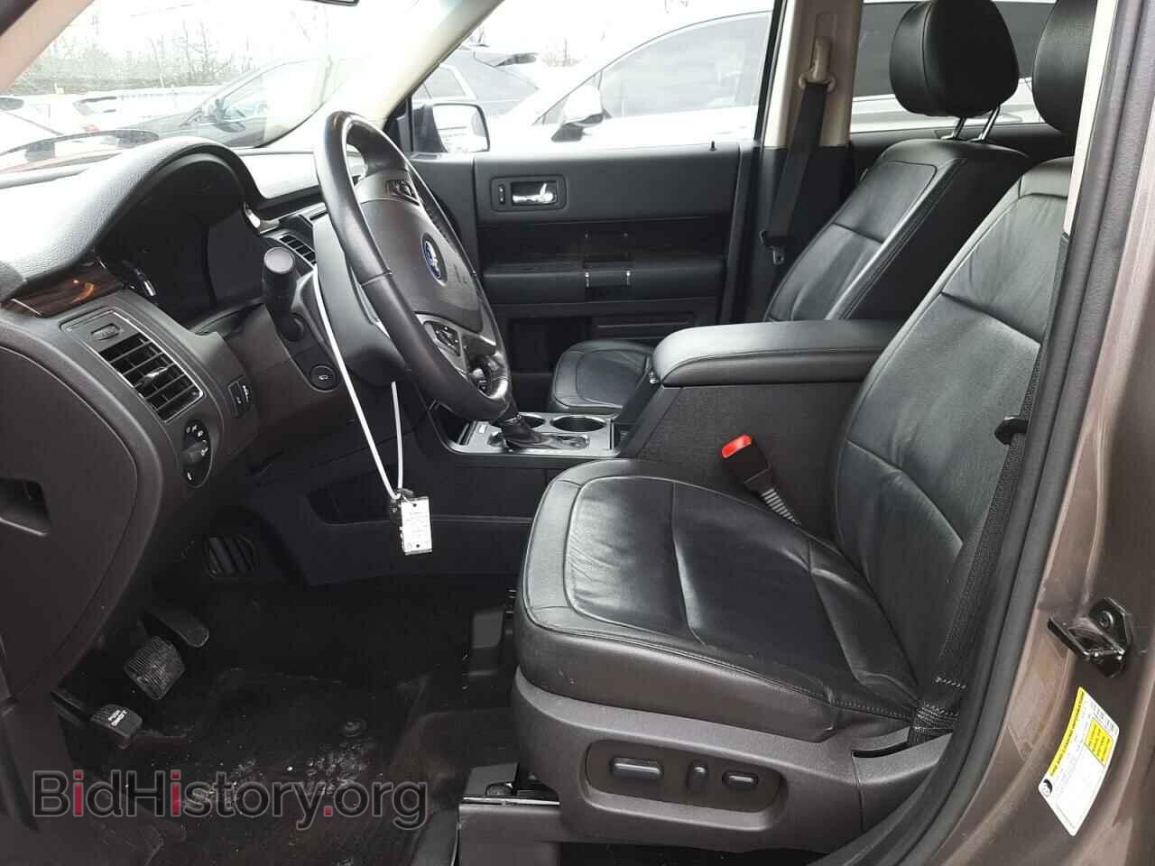 2014 FORD FLEX - VIN: 2FMHK6C87EBD38210 - Фото 7