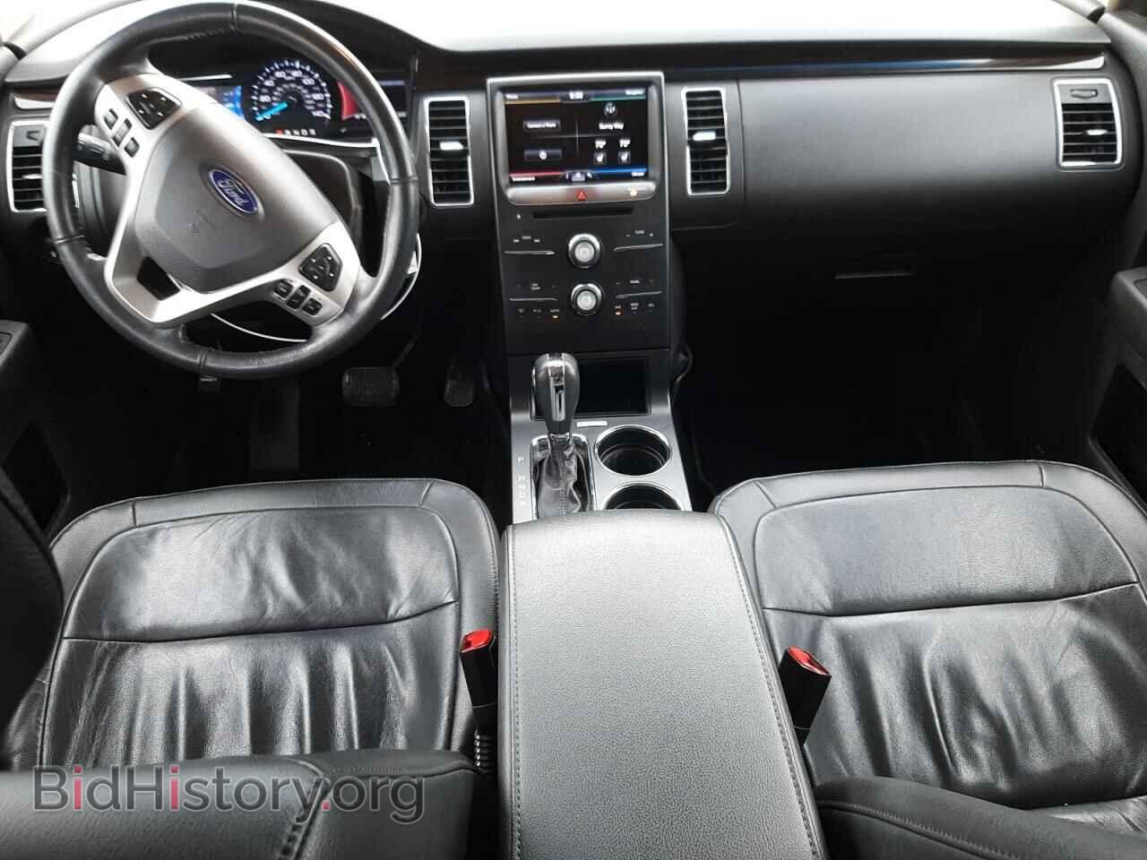 2014 FORD FLEX - VIN: 2FMHK6C87EBD38210 - Фото 8