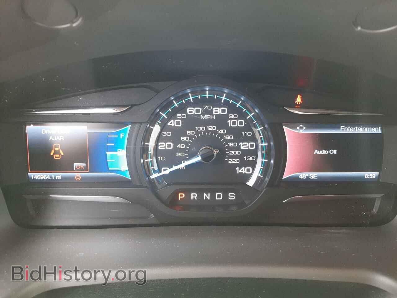 2014 FORD FLEX - VIN: 2FMHK6C87EBD38210 - Фото 9