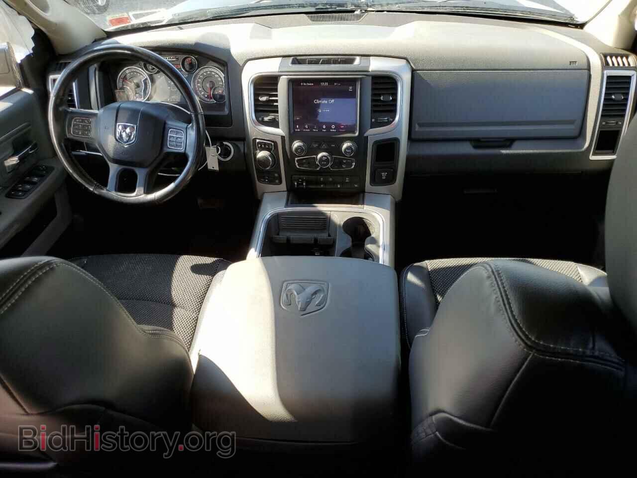 2019 RAM 1500 - VIN: 1C6RR7GT0KS729734 - Фото 8