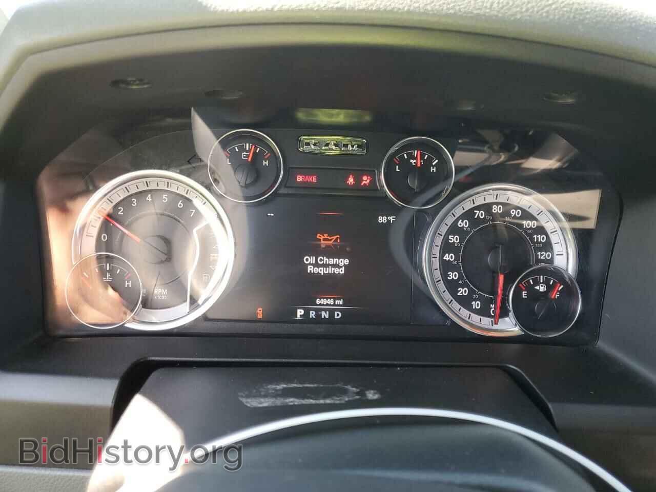 2019 RAM 1500 - VIN: 1C6RR7GT0KS729734 - Фото 9