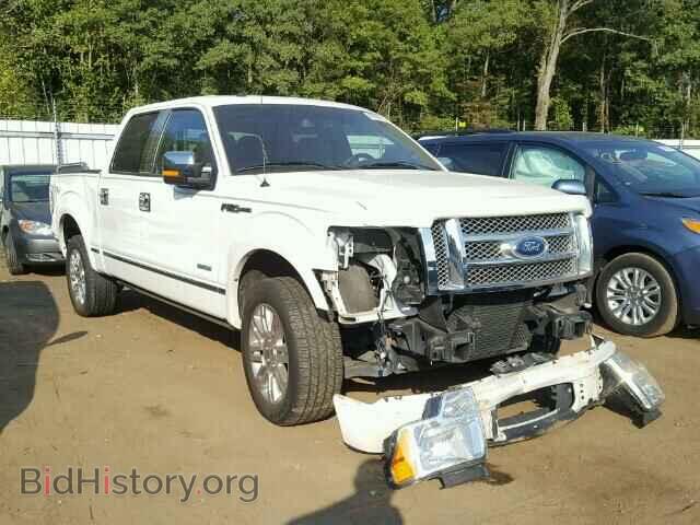 Photo 1FTFW1ET1CFA26612 - FORD F150 2012