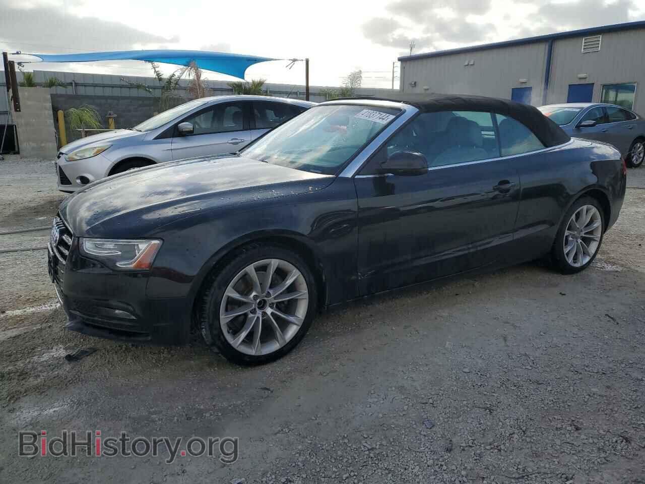 Фотография WAUCFAFH6EN014538 - AUDI A5 2014