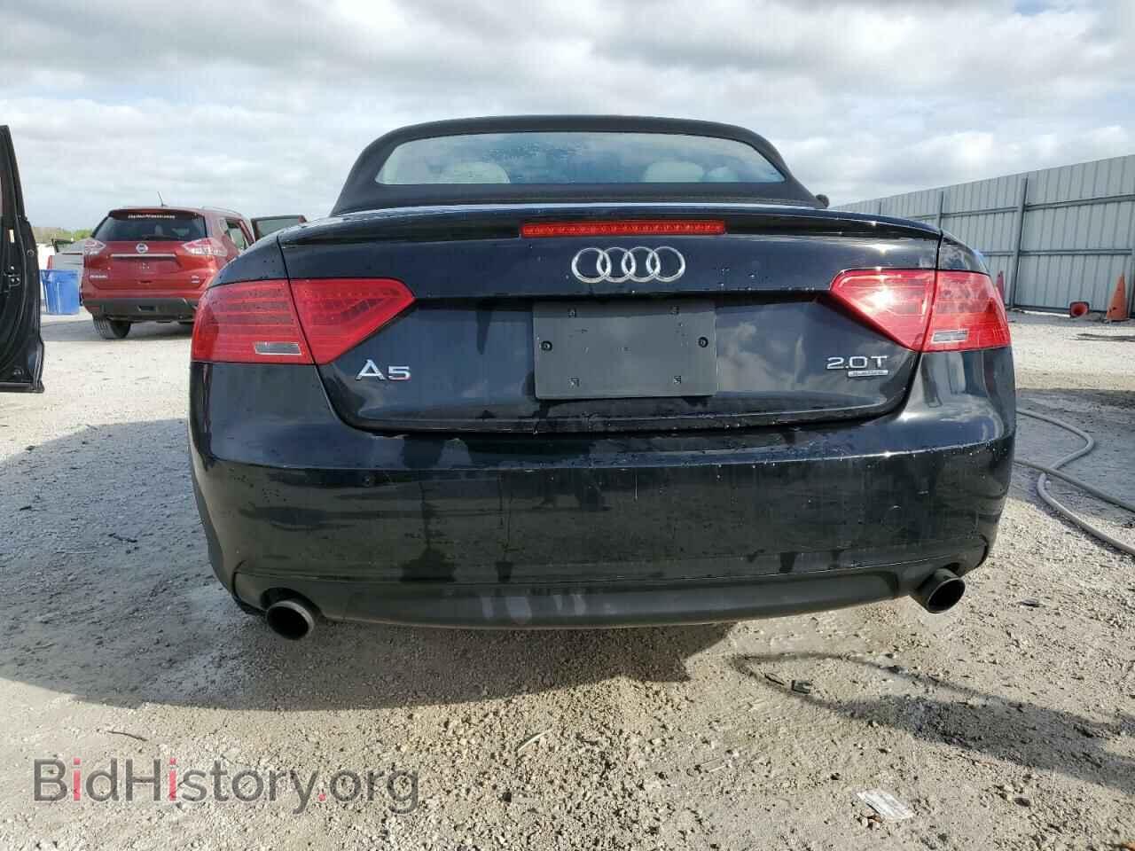 2014 AUDI A5 - VIN: WAUCFAFH6EN014538 - Фото 6