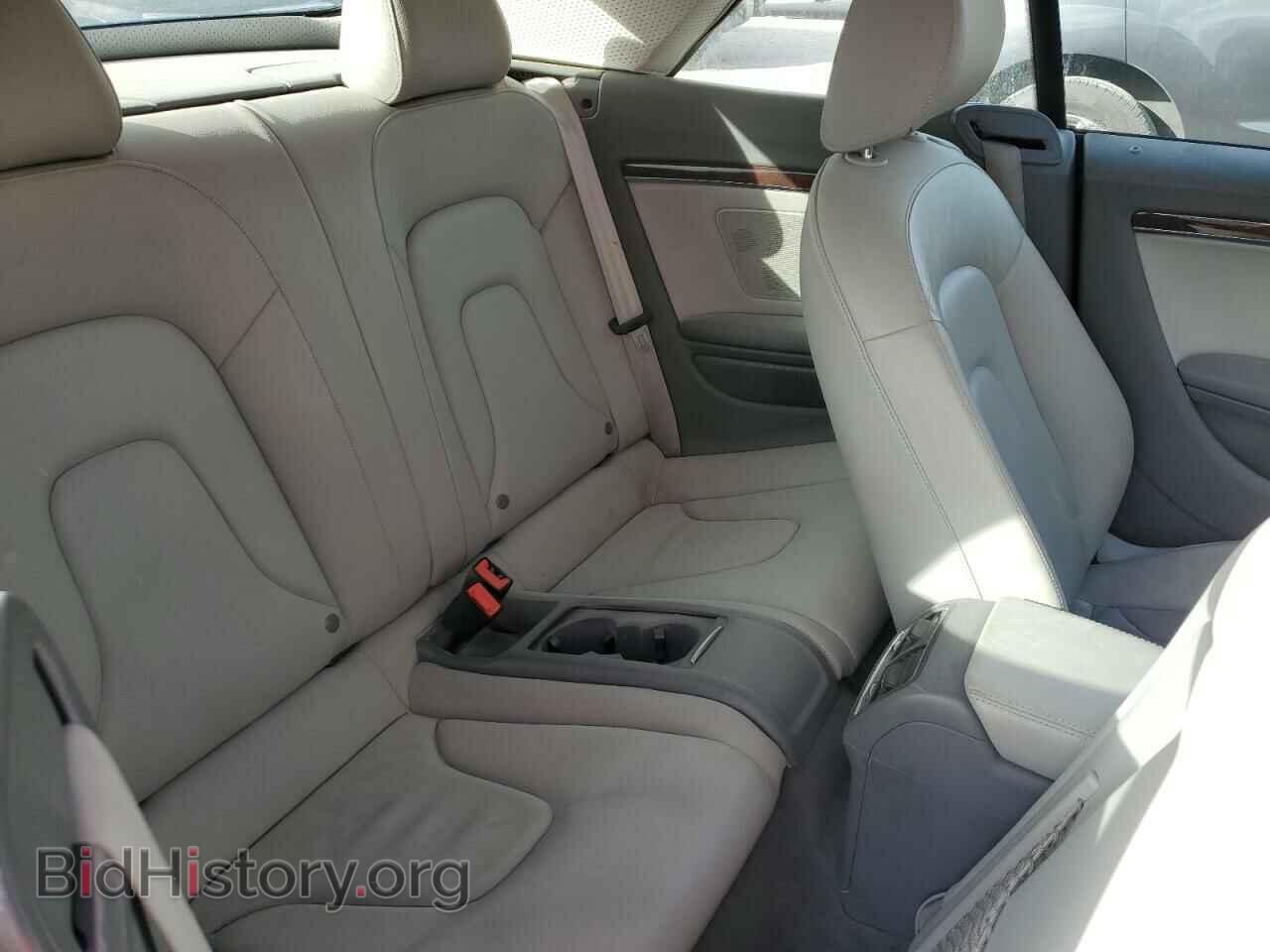 2014 AUDI A5 - VIN: WAUCFAFH6EN014538 - Фото 10