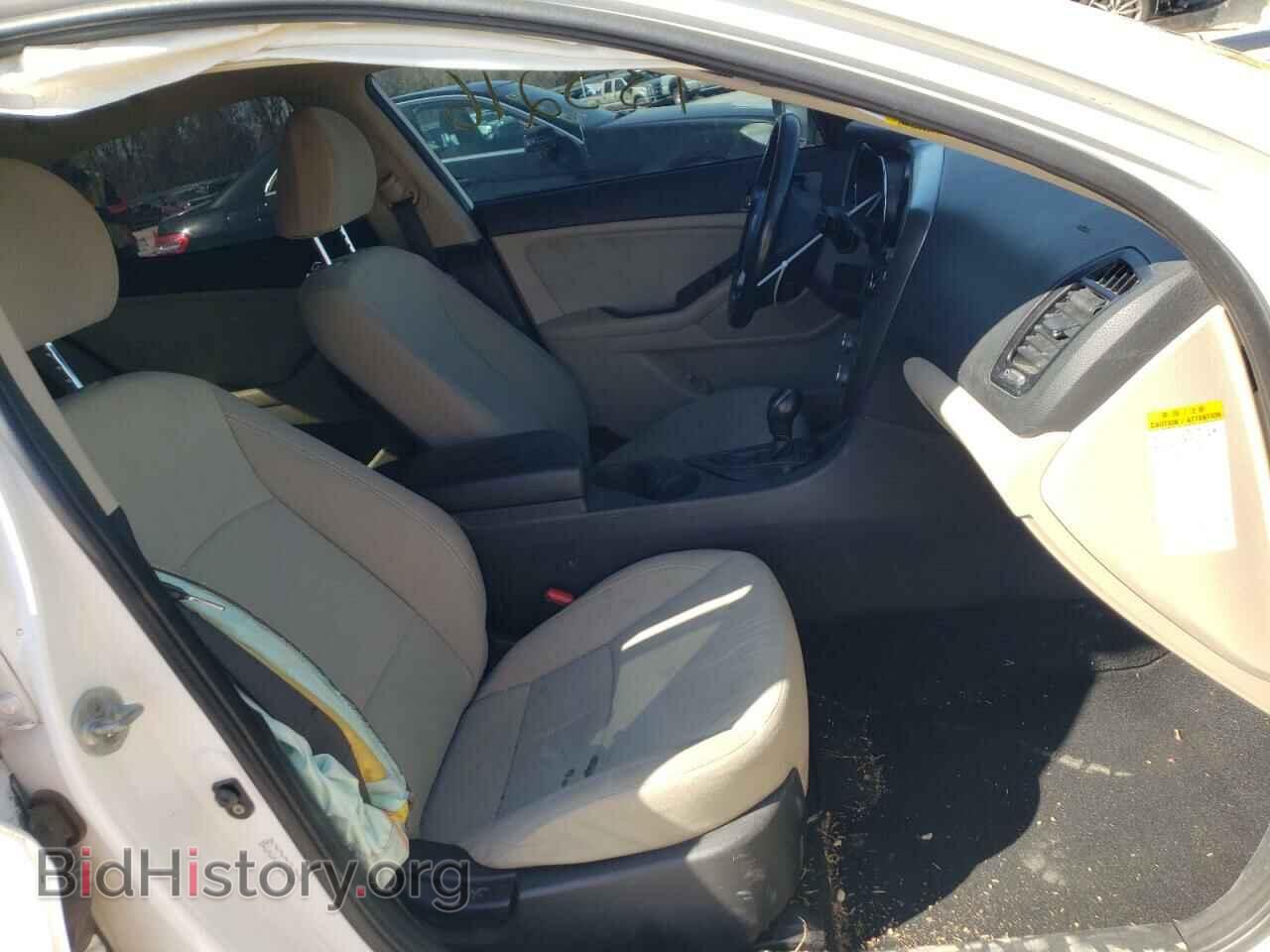2013 KIA OPTIMA - VIN: KNAGM4AD0D5053945 - Фото 5