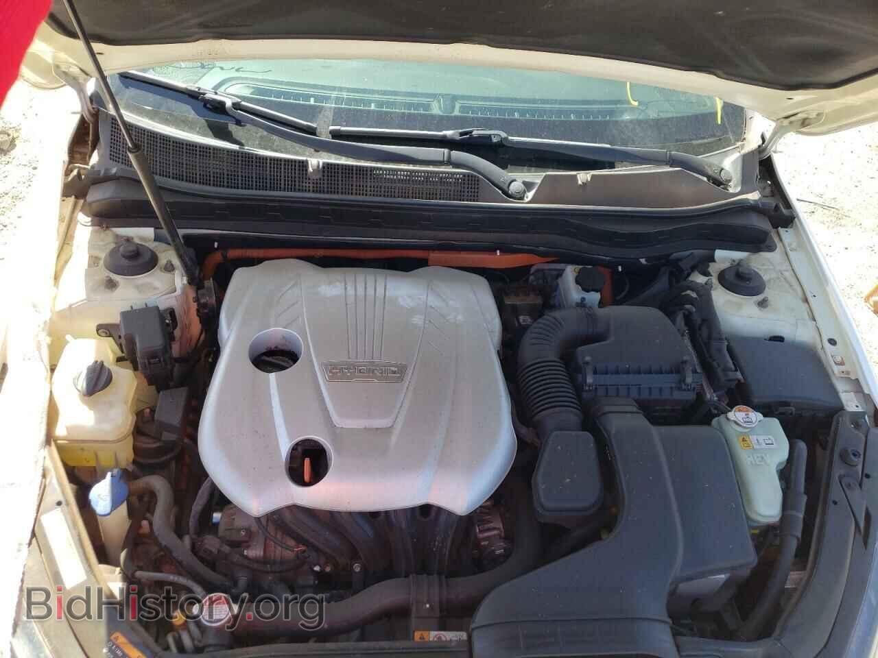 2013 KIA OPTIMA - VIN: KNAGM4AD0D5053945 - Фото 7