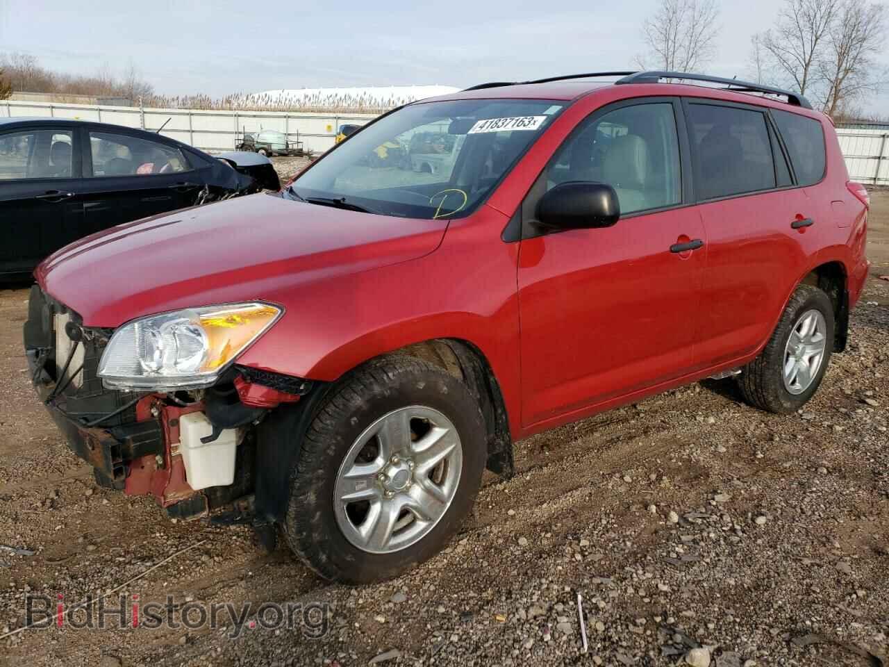 Фотография 2T3BF4DV2CW228067 - TOYOTA RAV4 2012
