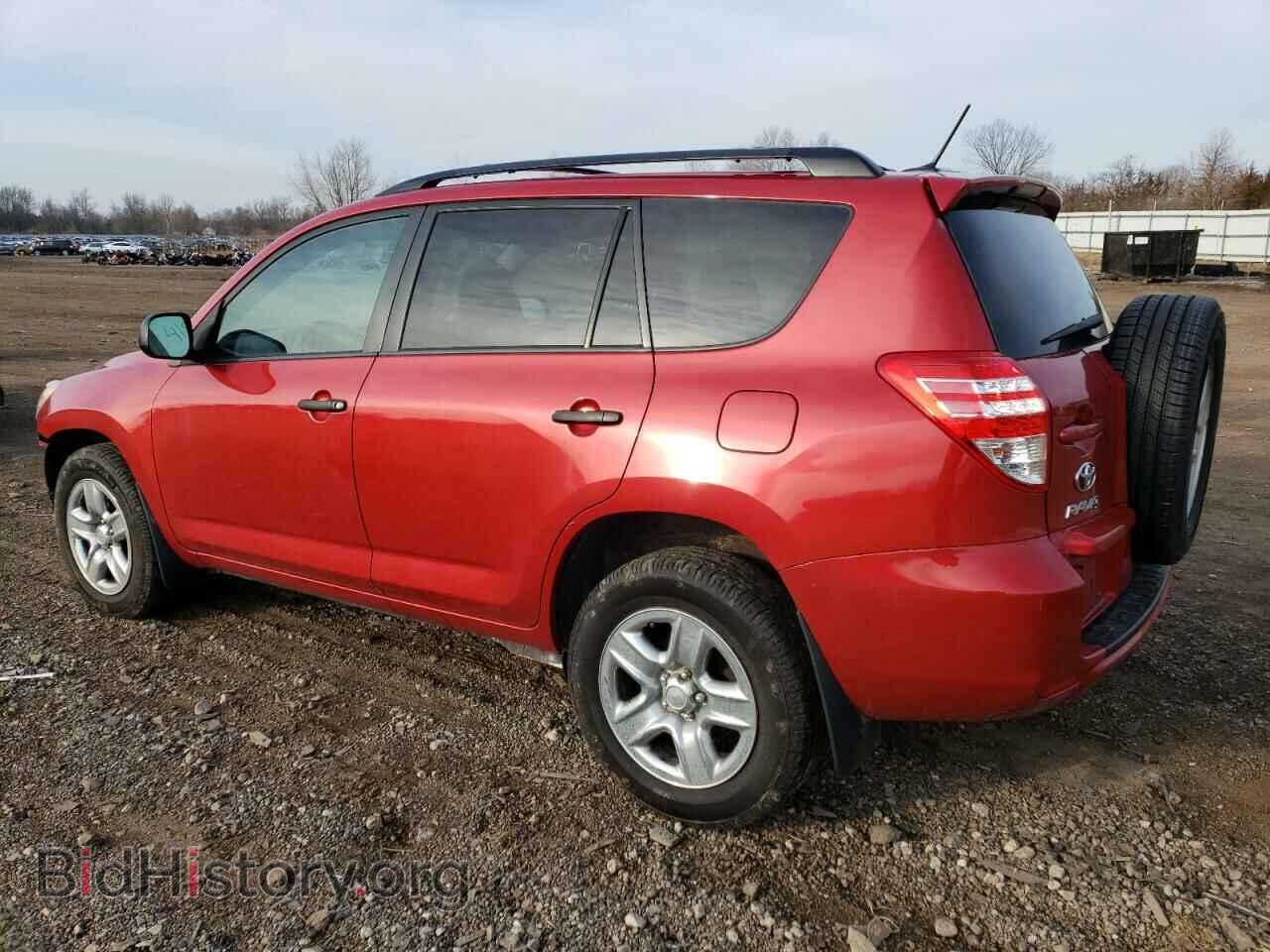 2012 TOYOTA RAV4 - VIN: 2T3BF4DV2CW228067 - Фото 2