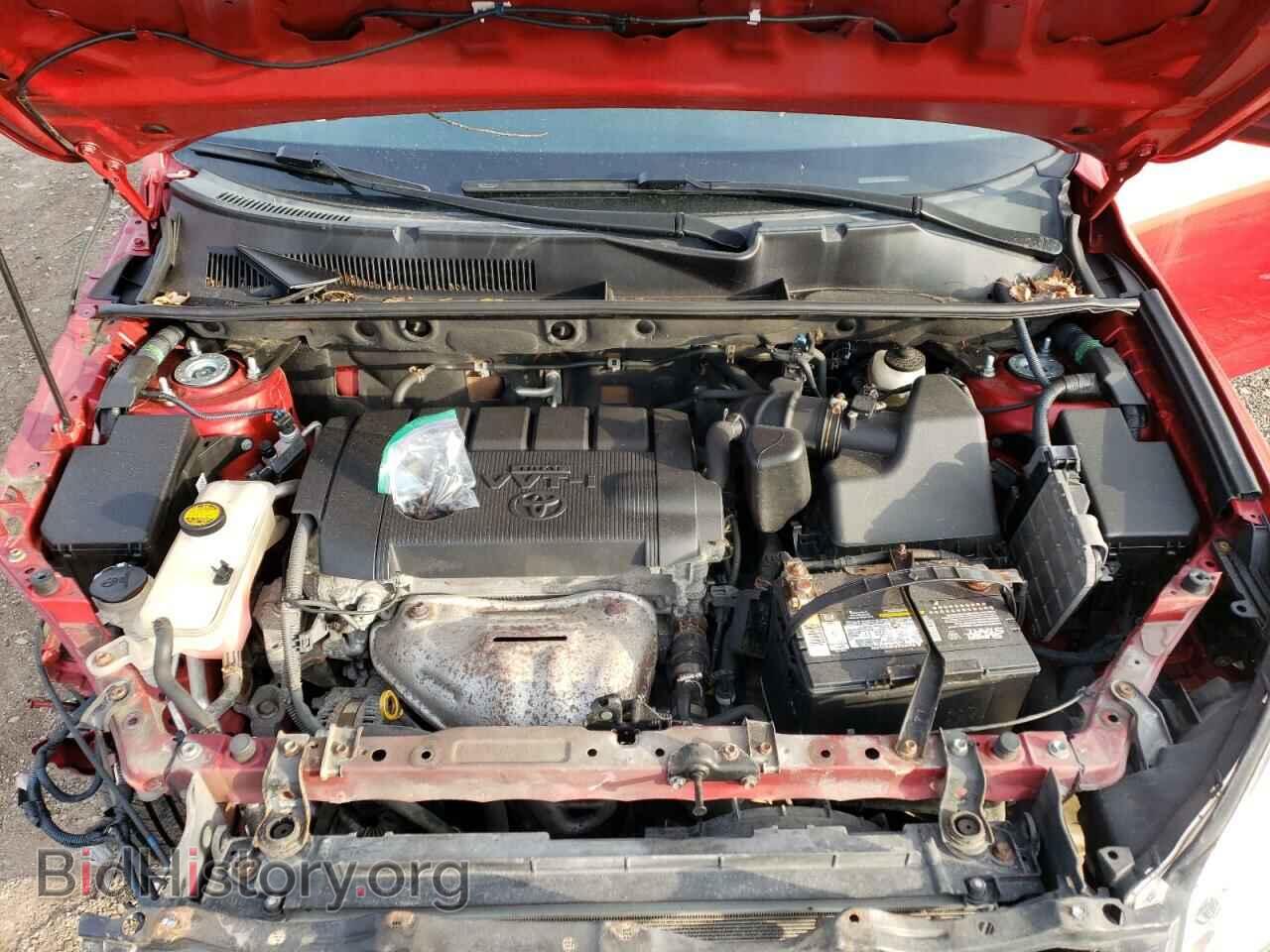 2012 TOYOTA RAV4 - VIN: 2T3BF4DV2CW228067 - Фото 12