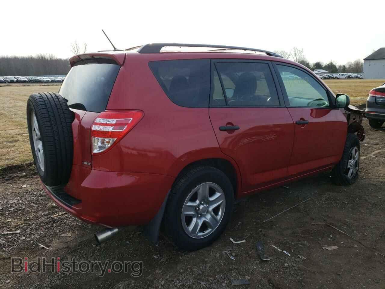 2012 TOYOTA RAV4 - VIN: 2T3BF4DV2CW228067 - Фото 3