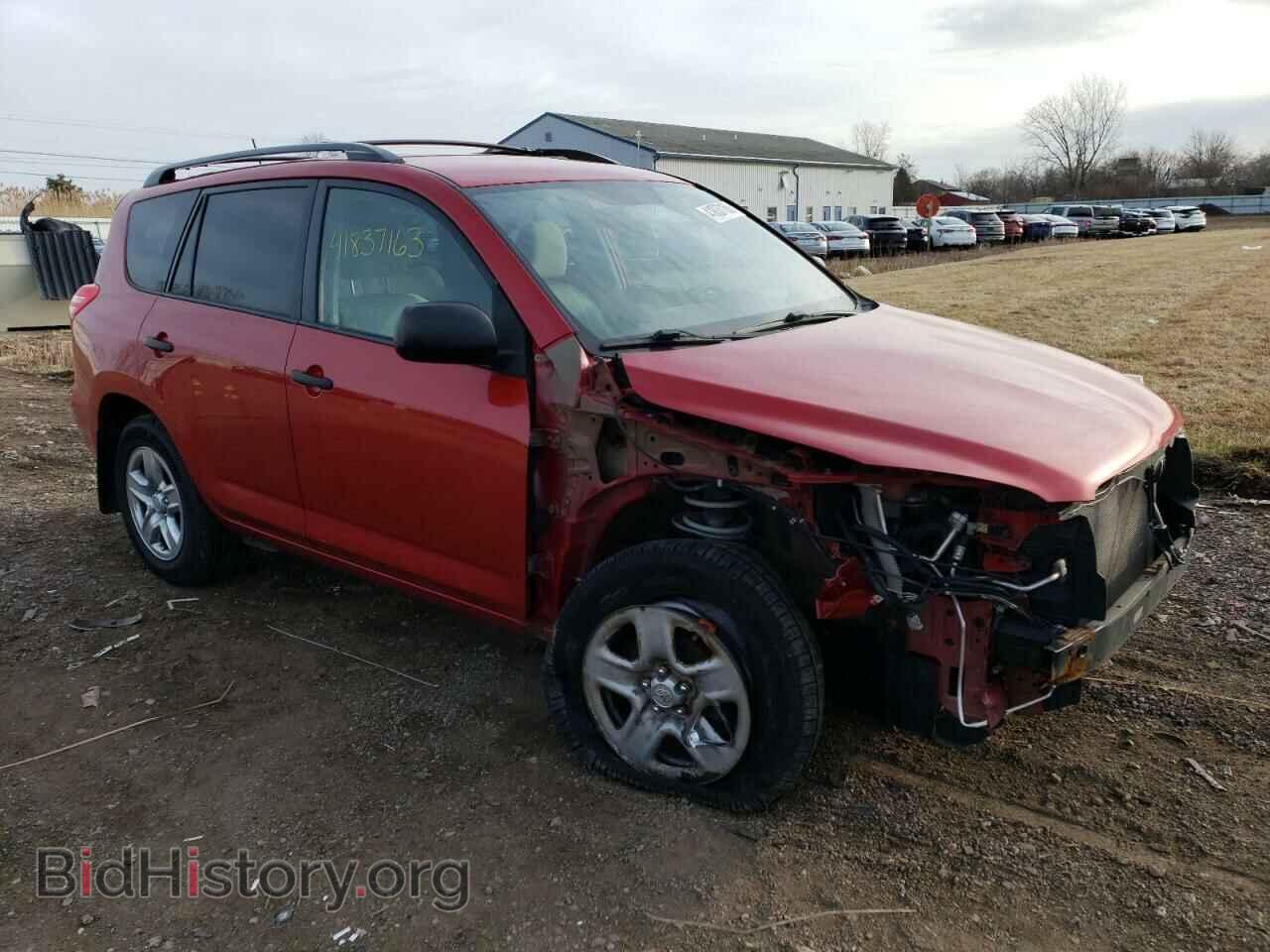 2012 TOYOTA RAV4 - VIN: 2T3BF4DV2CW228067 - Фото 4