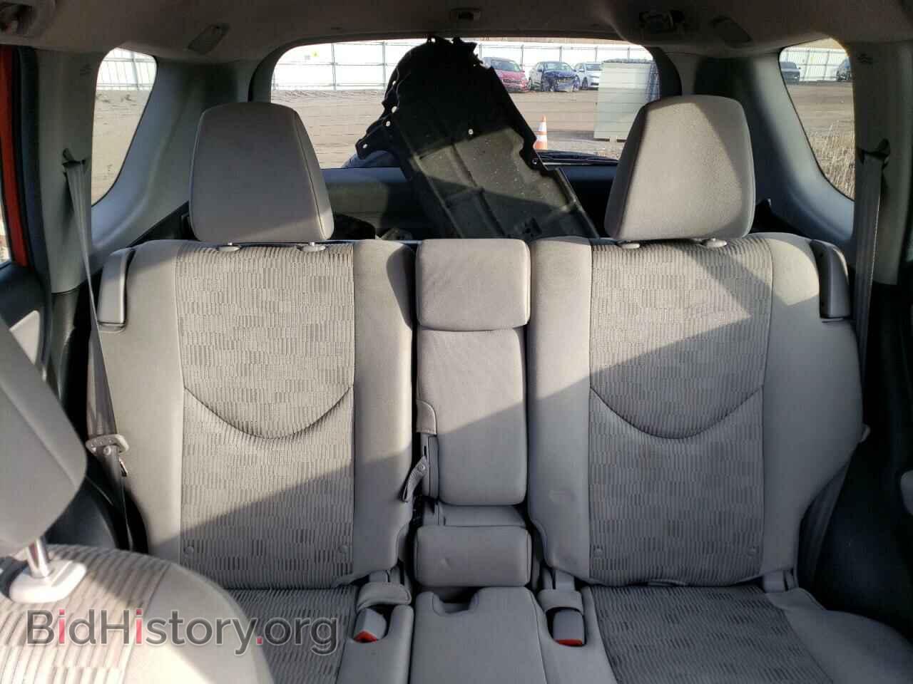 2012 TOYOTA RAV4 - VIN: 2T3BF4DV2CW228067 - Фото 10