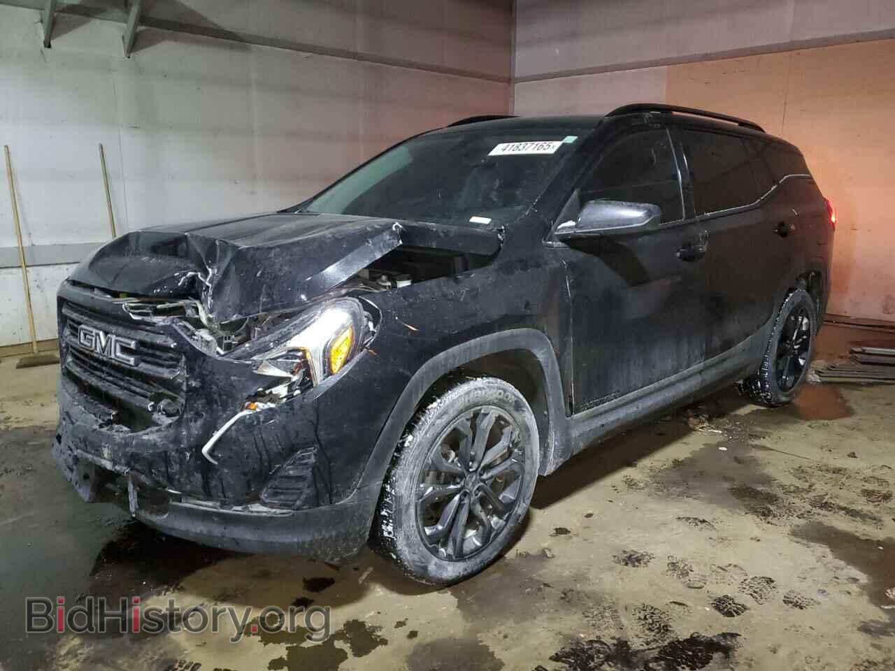 Photo 3GKALMEV4KL291703 - GMC TERRAIN 2019