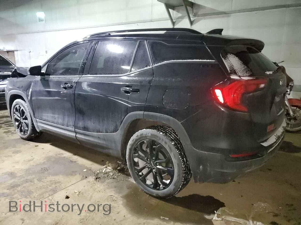 2019 GMC TERRAIN - VIN: 3GKALMEV4KL291703 - Фото 2