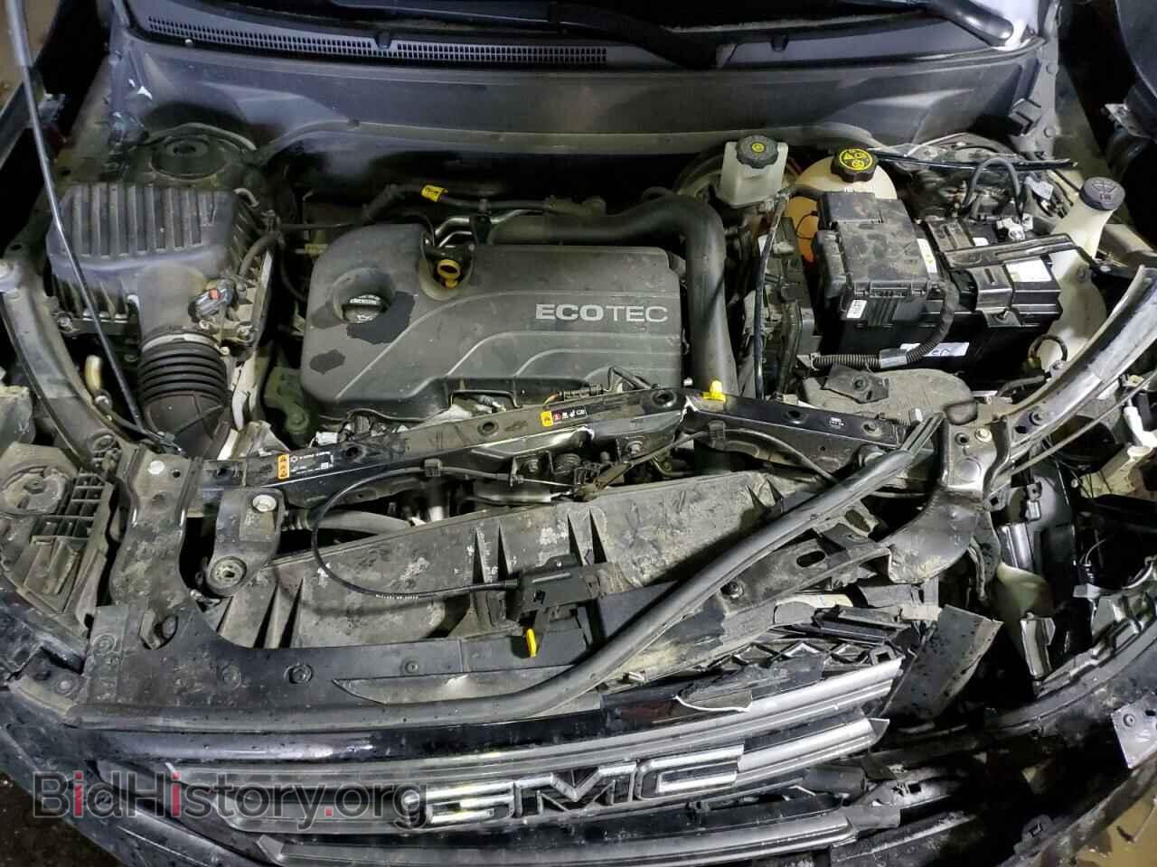 2019 GMC TERRAIN - VIN: 3GKALMEV4KL291703 - Фото 12