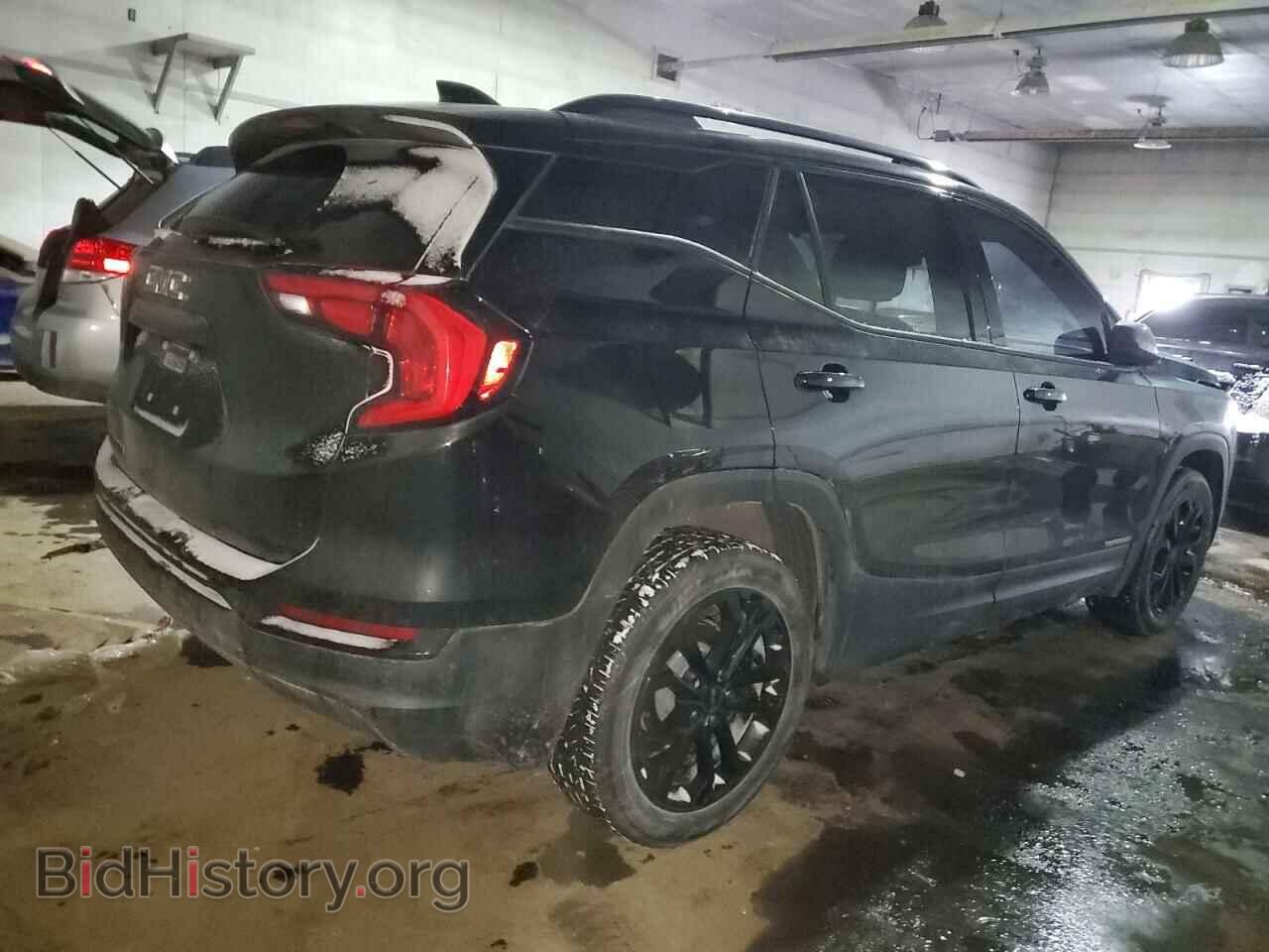 2019 GMC TERRAIN - VIN: 3GKALMEV4KL291703 - Фото 3