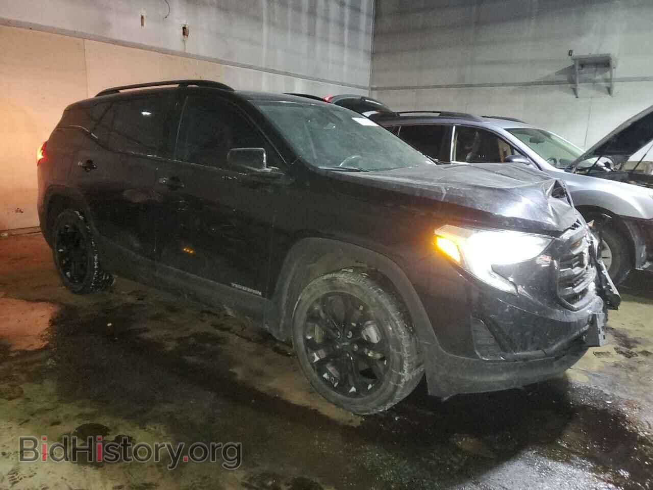 2019 GMC TERRAIN - VIN: 3GKALMEV4KL291703 - Фото 4
