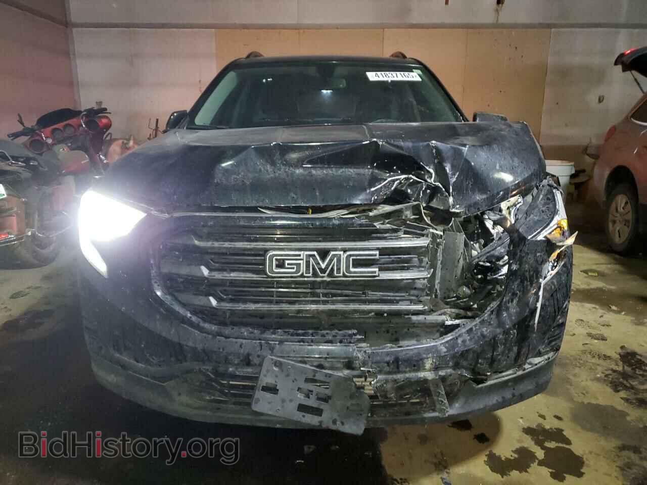 2019 GMC TERRAIN - VIN: 3GKALMEV4KL291703 - Фото 5