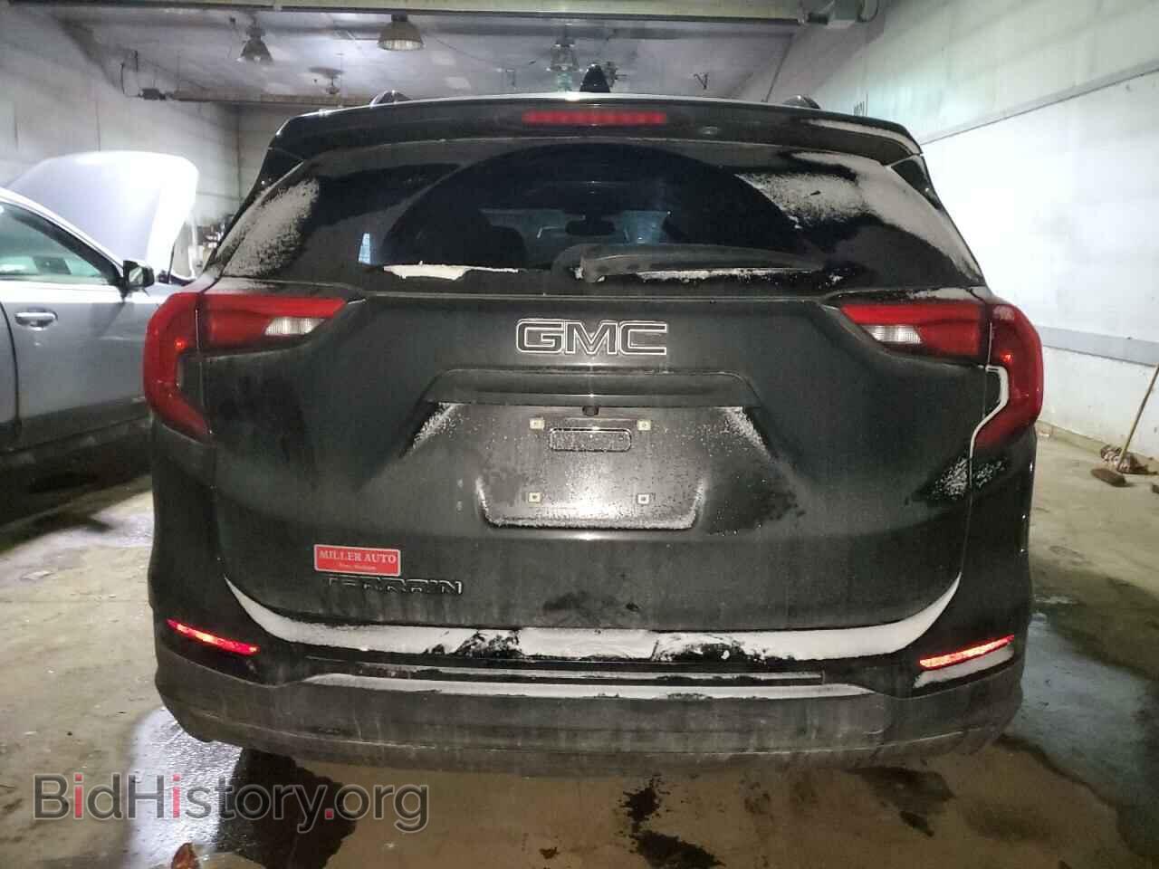 2019 GMC TERRAIN - VIN: 3GKALMEV4KL291703 - Фото 6