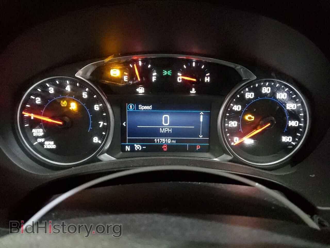 2019 GMC TERRAIN - VIN: 3GKALMEV4KL291703 - Фото 9