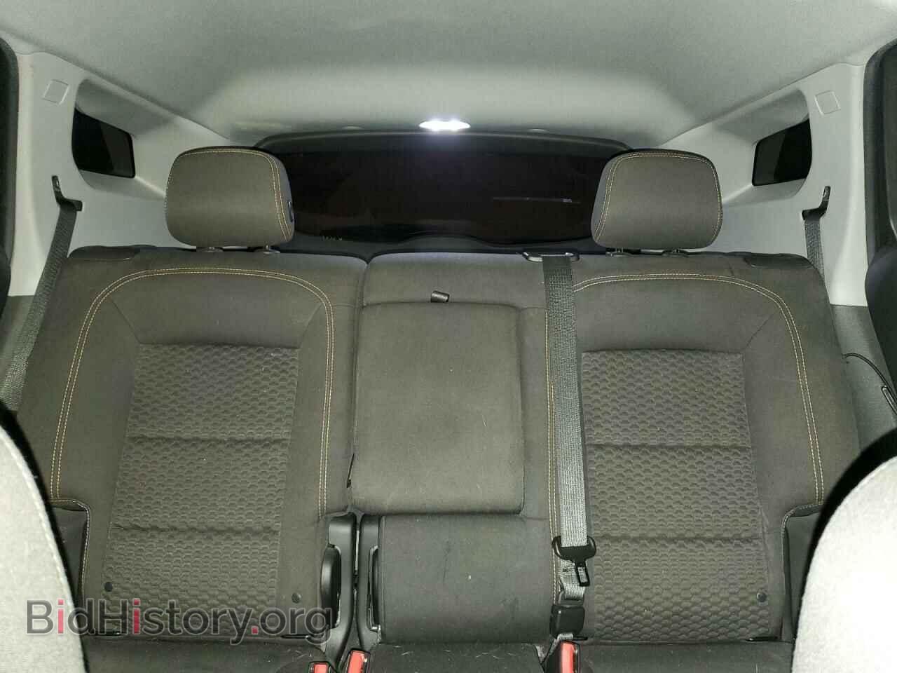 2019 GMC TERRAIN - VIN: 3GKALMEV4KL291703 - Фото 10