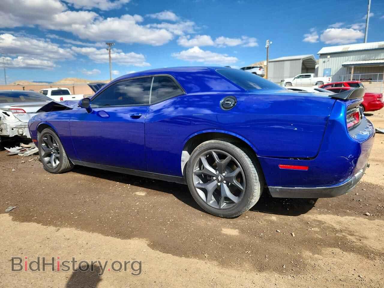 2020 DODGE CHALLENGER - VIN: 2C3CDZAG1LH230667 - Фото 2