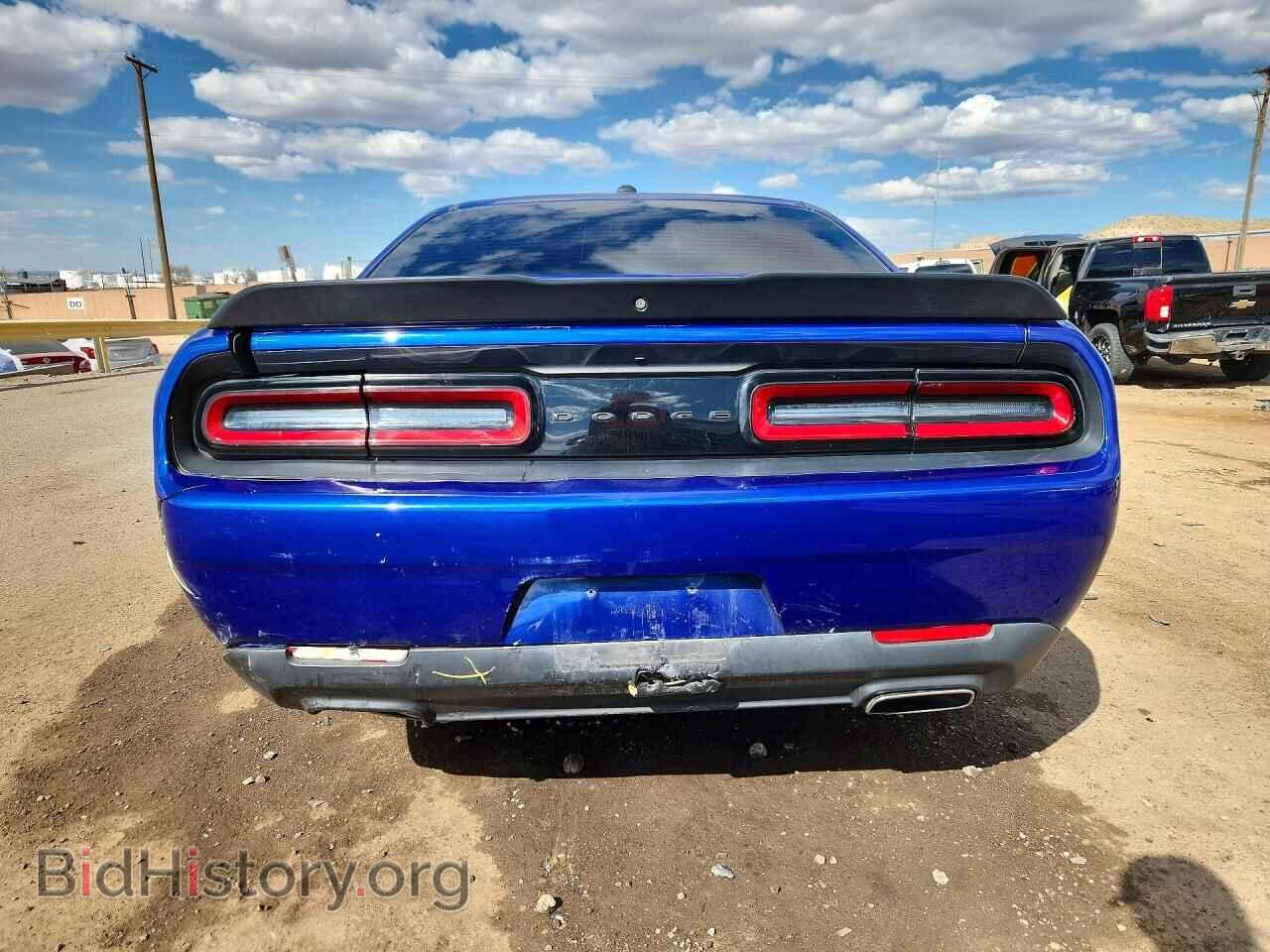 2020 DODGE CHALLENGER - VIN: 2C3CDZAG1LH230667 - Фото 6