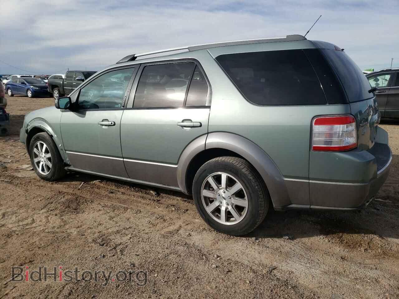 2008 FORD TAURUS - VIN: 1FMDK02W18GA15148 - Фото 2