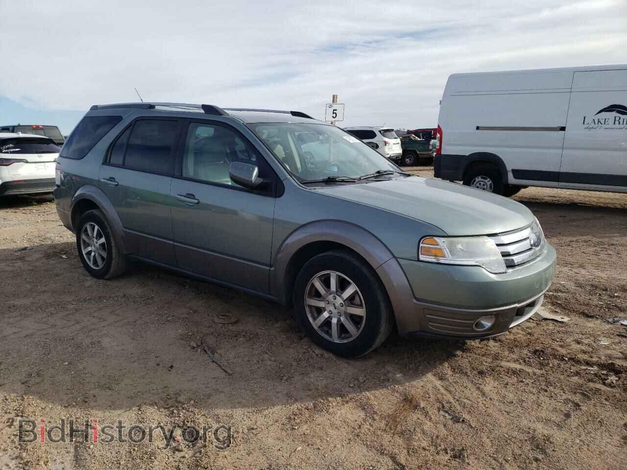 2008 FORD TAURUS - VIN: 1FMDK02W18GA15148 - Фото 4
